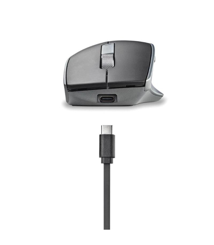 NGS Ratón inalámbrico Multimodo 1600 DPI