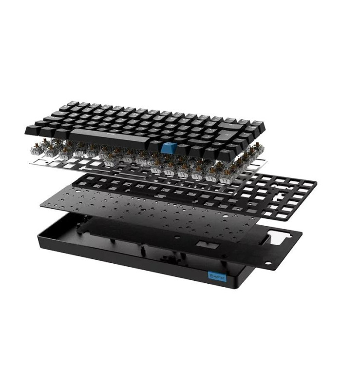 Hiditec Teclado Gaming GM1K  Switches brown