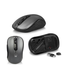 EWENT Kit Teclado +raton Ew3272 Slim