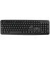 Ewent Teclado Slim EW3109 usb Negro