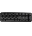 Ewent Teclado Slim EW3109 usb Negro