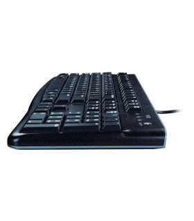 Logitech Teclado K120 OEM USB