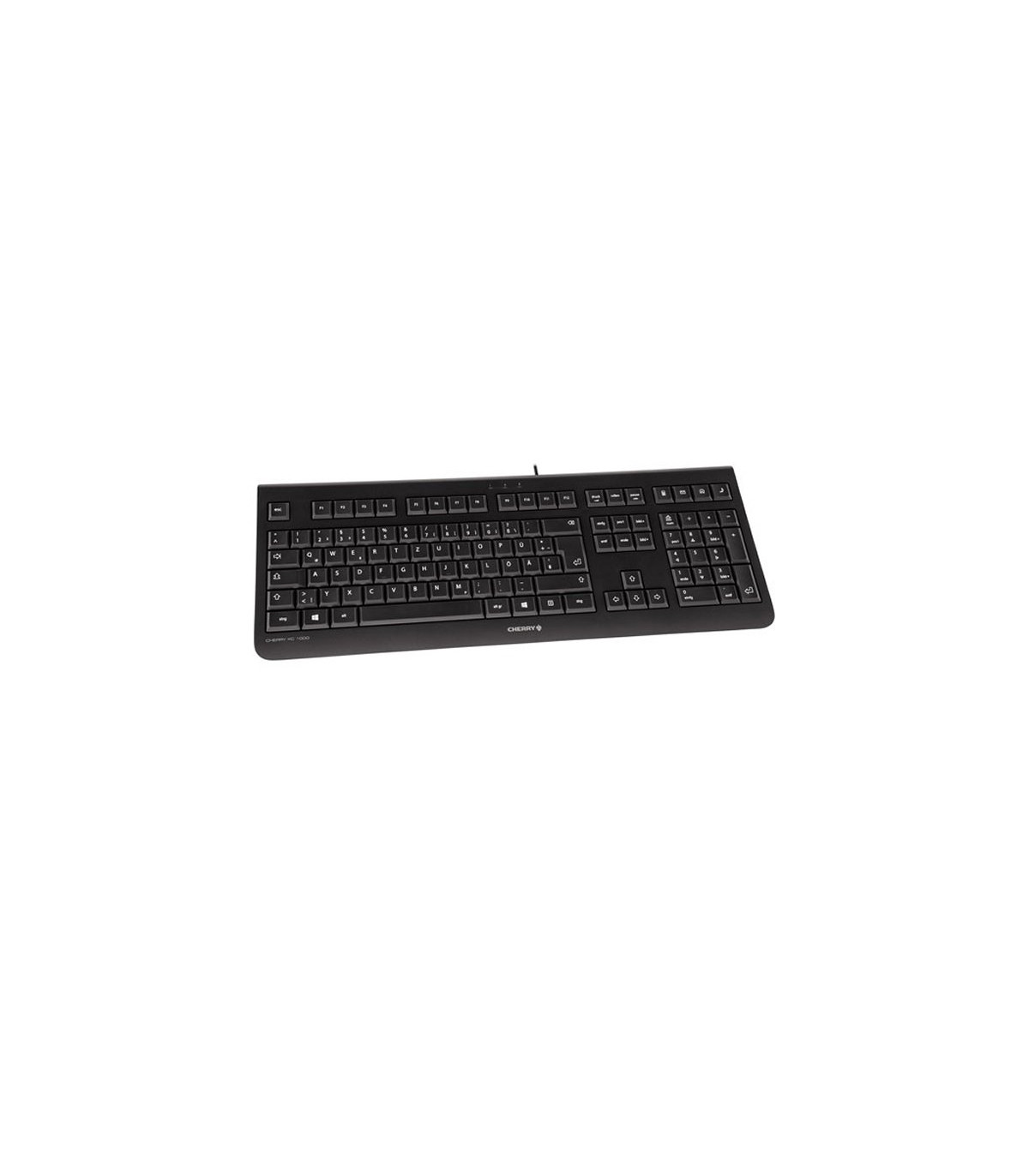 Cherry Teclado KC 1000 Negro