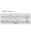 Cherry Teclado KC 1000 Blanco