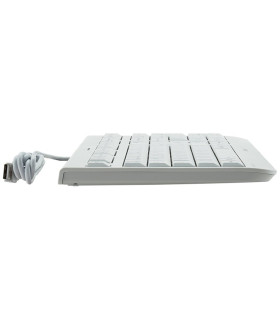 Cherry Teclado KC 1000 Blanco