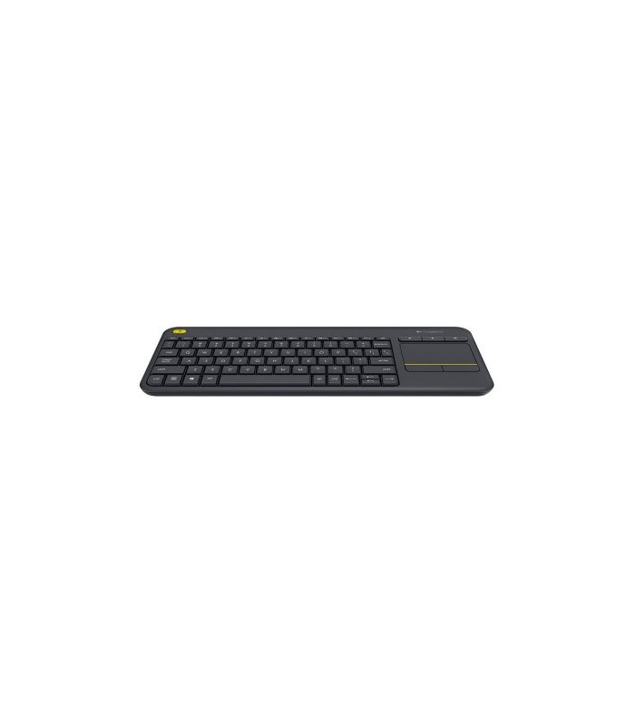 Logitech Teclado K400 920-007137 Plus Touch Negro