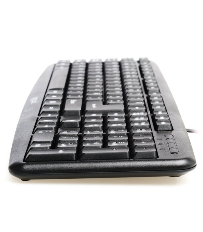iggual Teclado USB estándar CK-BASIC-105T negro
