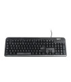 iggual Teclado multimedia CK-BASIC-120T negro
