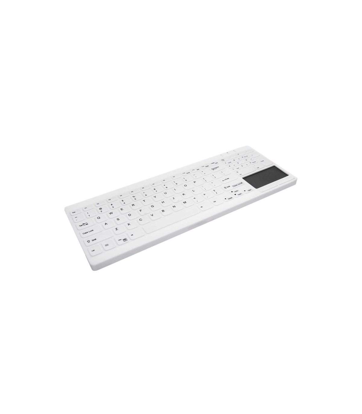 CHERRY Active Key Teclado lavable/desinf. touch