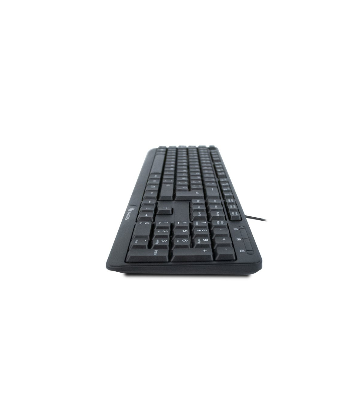 NGS Teclado Multimedia FUNKY V3