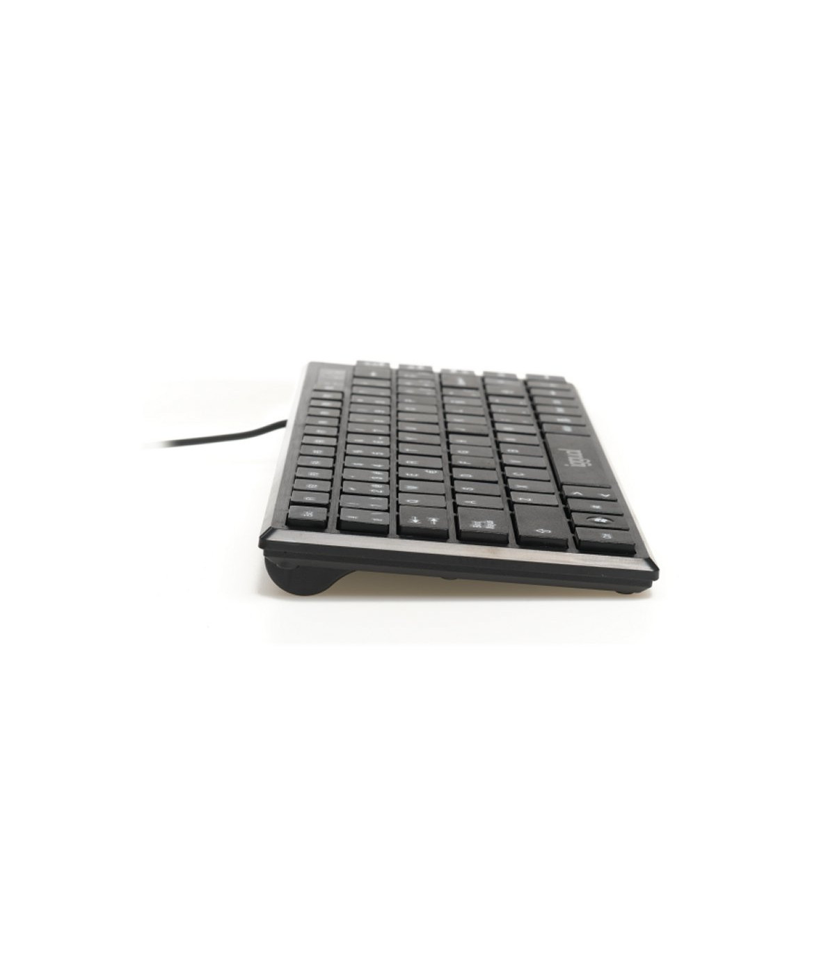 iggual Teclado USB compacto TKL Slim TKL-USB negro