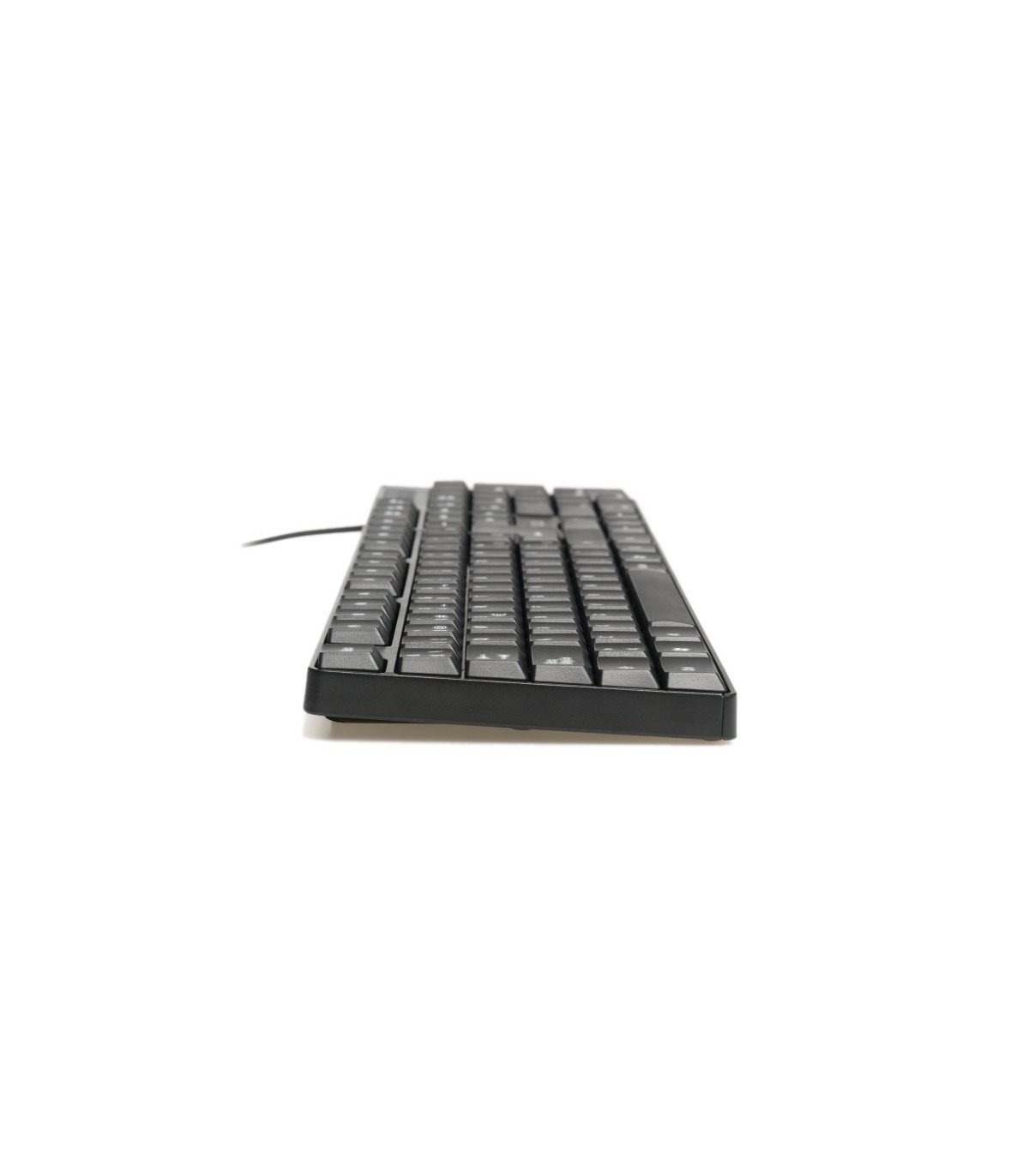iggual Teclado USB estándar CK-FRAMELESS-105T