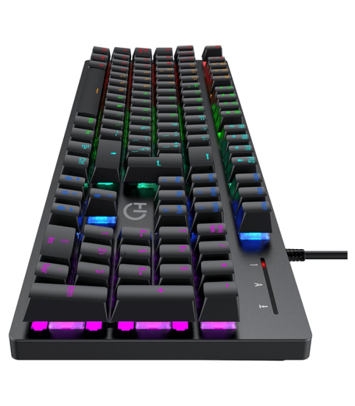 HIDITEC Teclado Gaming GK400 mecanico