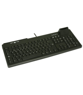 Cherry Active K. teclado lector banda Magnetica
