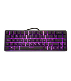 Coolbox Gaming Teclado KEY65 RGB