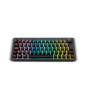 KROM KREATOR Mini Teclado Mecánico  RGB