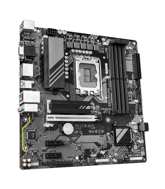 Gigabyte Placa Base B760M DS3H GEN5  mATX LGA1700