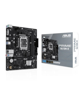 ASUS Placa Base PRIME H610M-R DDR5  mATX 1700