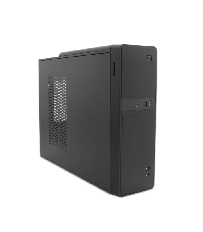 Ordenador de oficina phoenix oberon pro intel core i3 12º gen 8gb ddr4 - 240 gb ssd -  micro atx slim  pc sobremesa windows 11 p