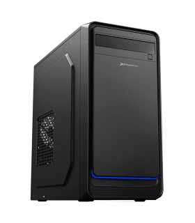 Ordenador pc phoenix topvalue a25 intel core i3 12º - 8gb ddr4 - 250 gb nvme micro atx windows 11 home
