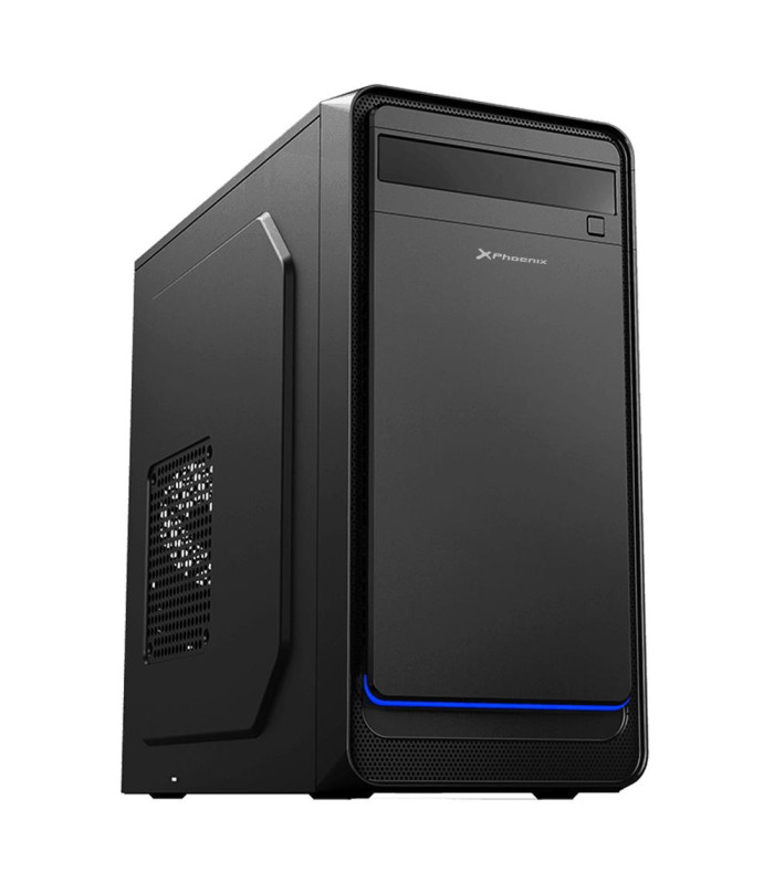 Ordenador pc phoenix topvalue a25 intel core i3 12º - 8gb ddr4 - 250 gb nvme micro atx windows 11 home