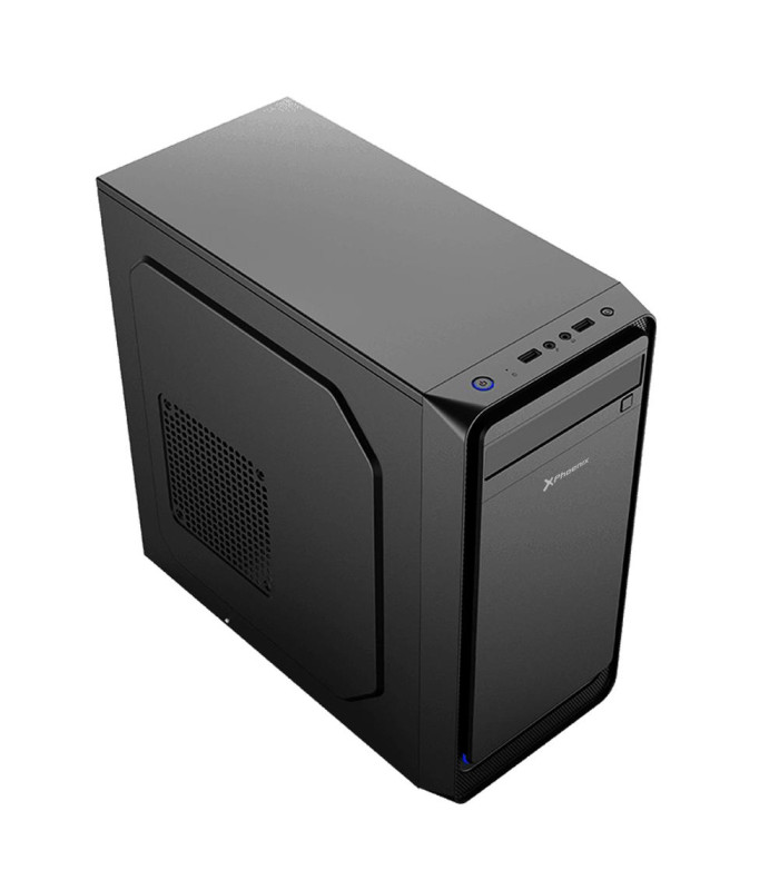 Ordenador pc phoenix topvalue a25 intel core i3 12º - 8gb ddr4 - 250 gb nvme micro atx windows 11 home
