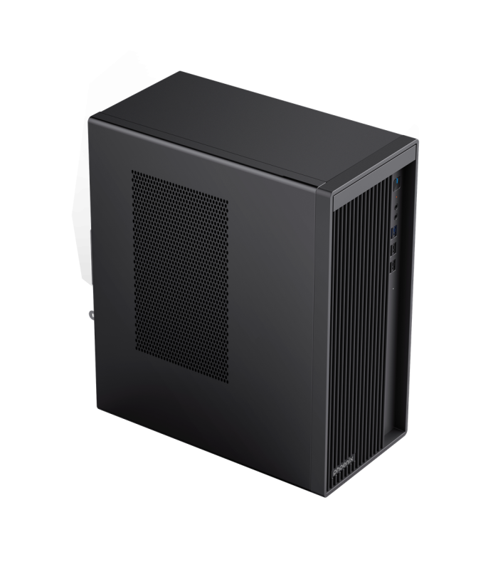 Ordenador phoenix core intel i3 14100 8gb ddr5 512 m.2 nvme 4.0 windows 11 pro wifi 6 y bt 5.2