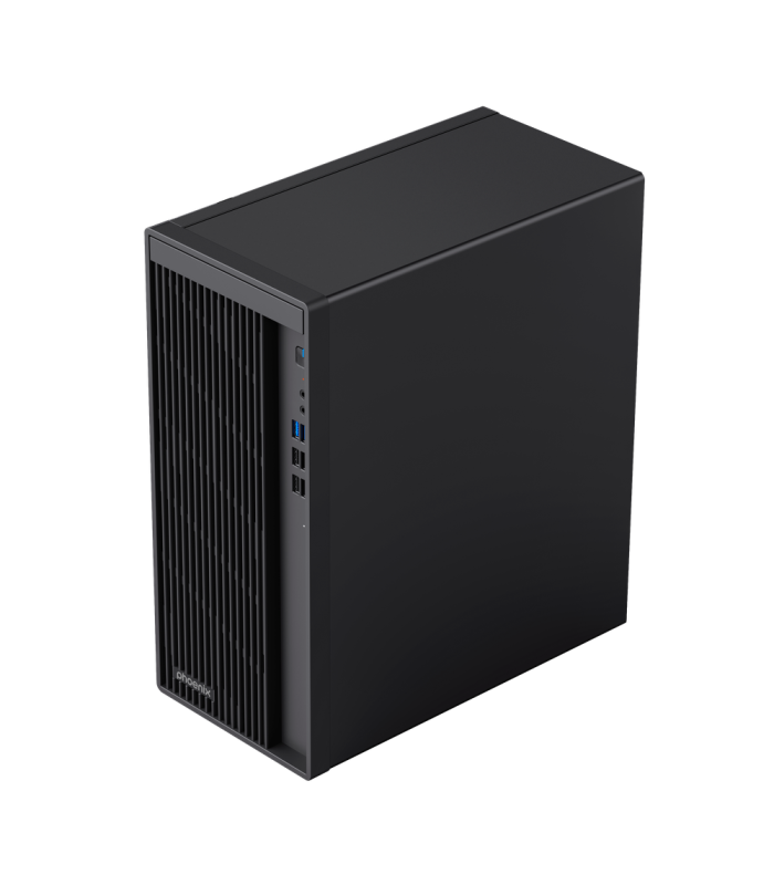 Ordenador phoenix core intel i3 14100 8gb ddr5 512 m.2 nvme 4.0 windows 11 pro wifi 6 y bt 5.2