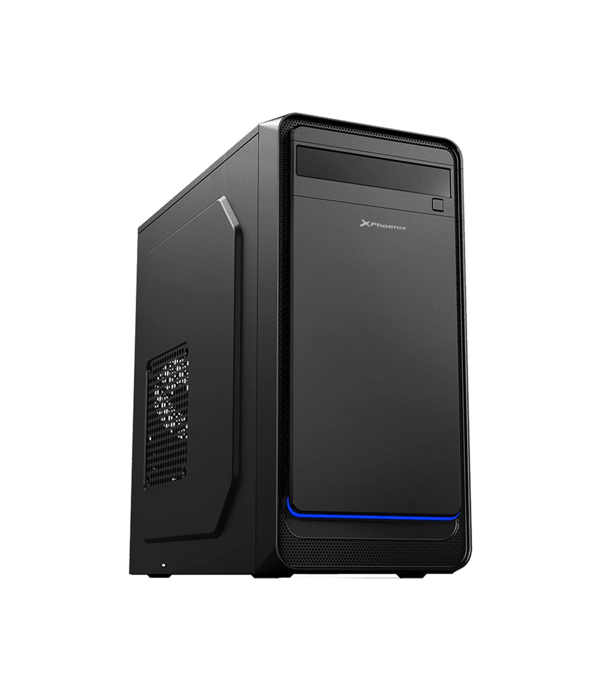 Ordenador pc phoenix topvalue a25 intel core i7 12º - 16gb ddr4 - 1tb nvme micro atx  windows 11 home