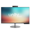 Ordenador all in one phoenix unity max i5 14gº - 16gb ddr5 - ssd 1tb nvme - 27 pulgadas - fhd 1080p ips - negro - w11 pro