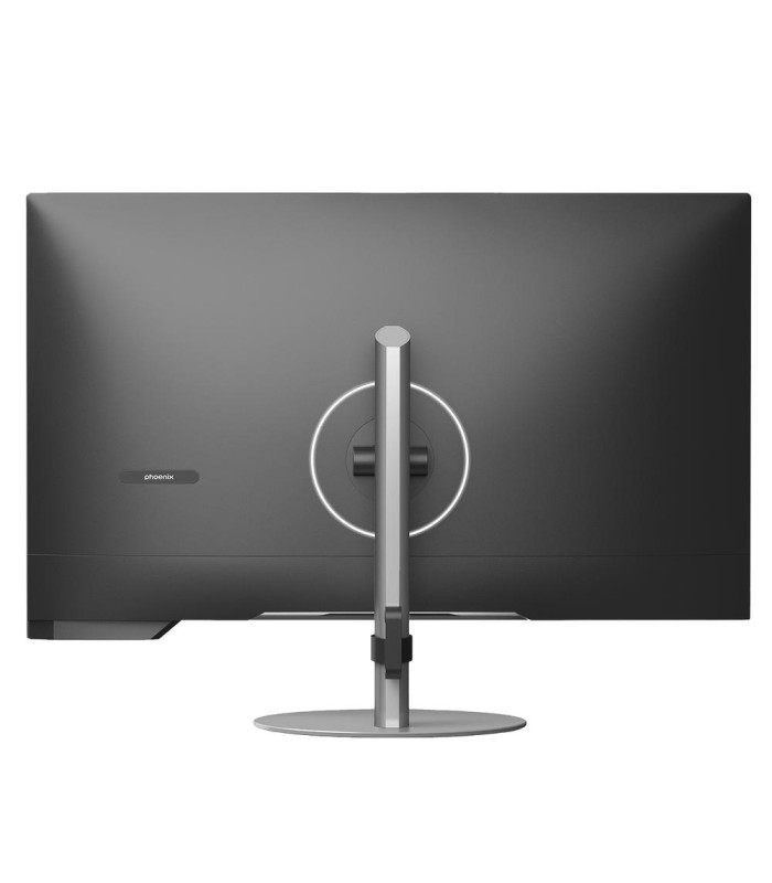 Ordenador all in one phoenix unity max i5 14gº -  16gb ddr5 -  ssd 1tb nvme - 27 pulgadas -  fhd 1080p ips - negro - w11 pro