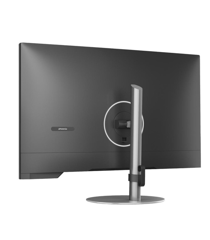 Ordenador all in one phoenix unity max i5 14gº -  16gb ddr5 -  ssd 1tb nvme - 27 pulgadas -  fhd 1080p ips - negro - w11 pro