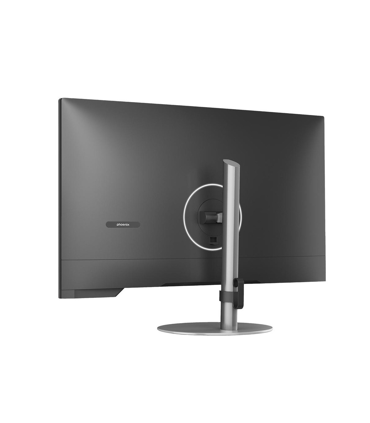 Ordenador all in one phoenix unity max i5 14gº -  16gb ddr5 -  ssd 1tb nvme - 27 pulgadas -  fhd 1080p ips - negro - w11 pro