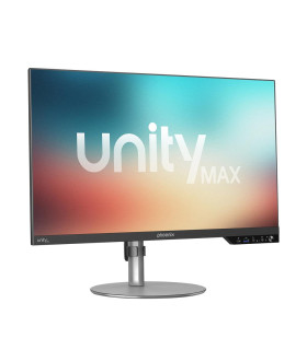 Ordenador all in one phoenix unity max i3 14gº - 16gb ddr5 - ssd 1tb nvme - 23.8 pulgadas - fhd 1080p ips - negro - w11 pro