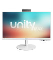 Ordenador all in one phoenix unity max i3 14gº - 16gb ddr5 - ssd 1tb nvme - 23.8 pulgadas - fhd 1080p ips - blanco - w11 pro