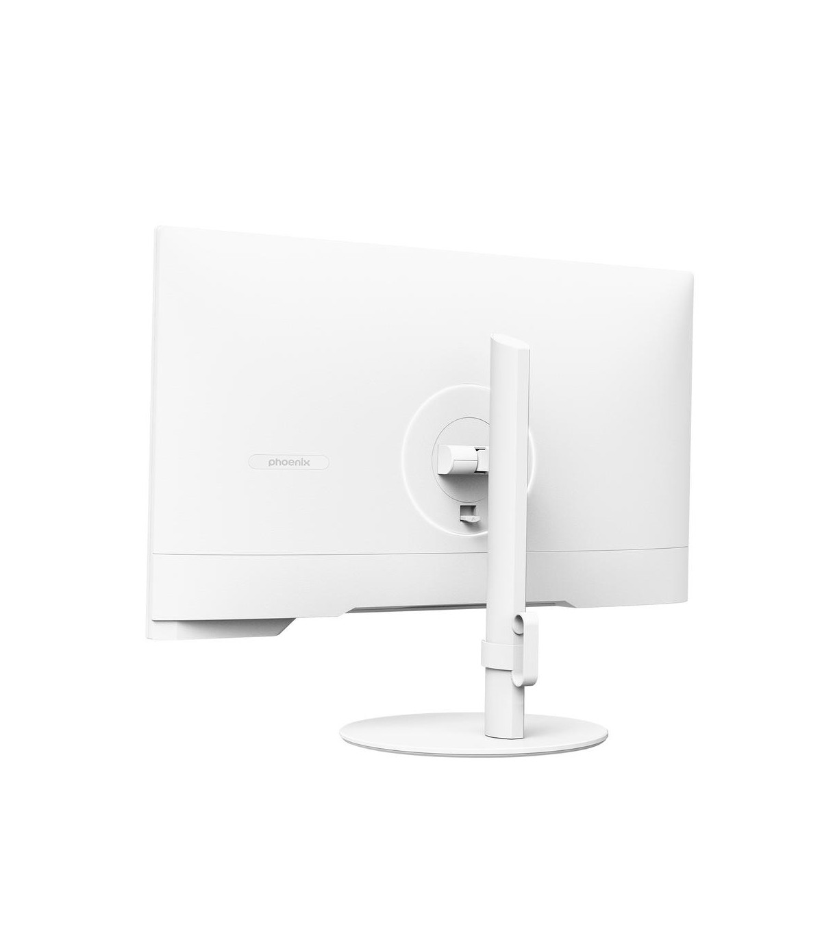 Ordenador all in one phoenix unity max i3 14gº -  16gb ddr5 -  ssd 1tb nvme - 23.8 pulgadas -  fhd 1080p ips - blanco - w11 pro