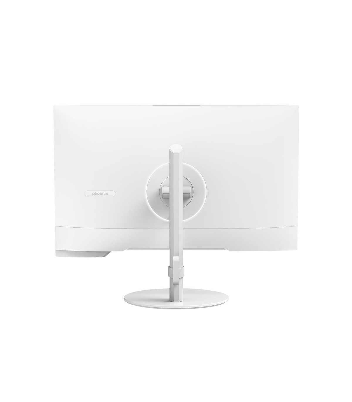 Ordenador all in one phoenix unity max i3 14gº -  16gb ddr5 -  ssd 1tb nvme - 23.8 pulgadas -  fhd 1080p ips - blanco - w11 pro