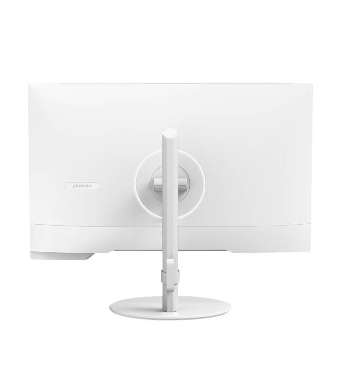 Ordenador all in one phoenix unity max i5 14gº -  16gb ddr5 -  ssd 1tb nvme - 23.8 pulgadas -  fhd 1080p ips - blanco - w11 pro