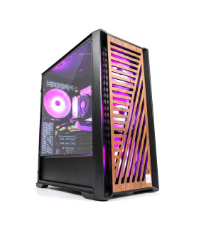 Ordenador pc phoenix gaming therion intel i5 14400f - vga nvidia rtx 5060 8gb - 16gb ddr5 - 1tb ssd nvme win 11 pro
