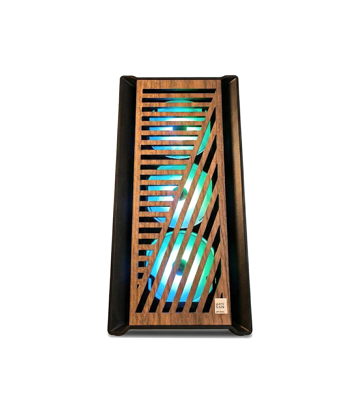 Ordenador pc phoenix gaming therion intel i5 14400f - vga nvidia rtx 5060 8gb - 16gb ddr5 - 1tb ssd nvme win 11 pro