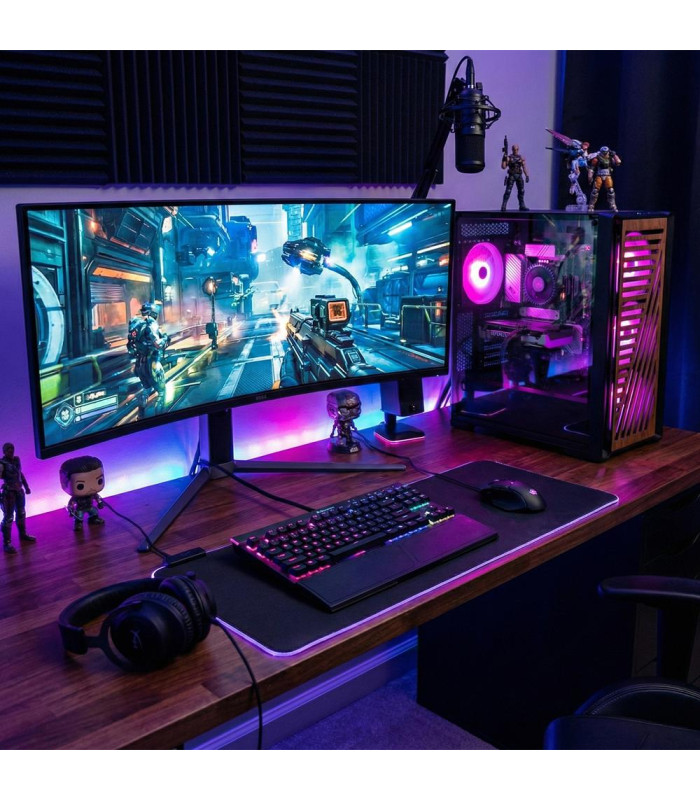 Ordenador pc phoenix gaming therion intel i5 14400f - vga nvidia rtx 5060 8gb - 16gb ddr5 - 1tb ssd nvme win 11 pro