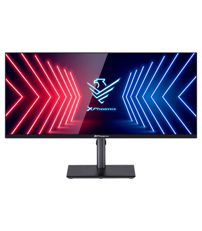 Barebone all in one phoenix led ips 29.5'' ultrapanoramico - gtx 1050ti - ddr4 - lga1200 - soporte ajustable en altura - webcam