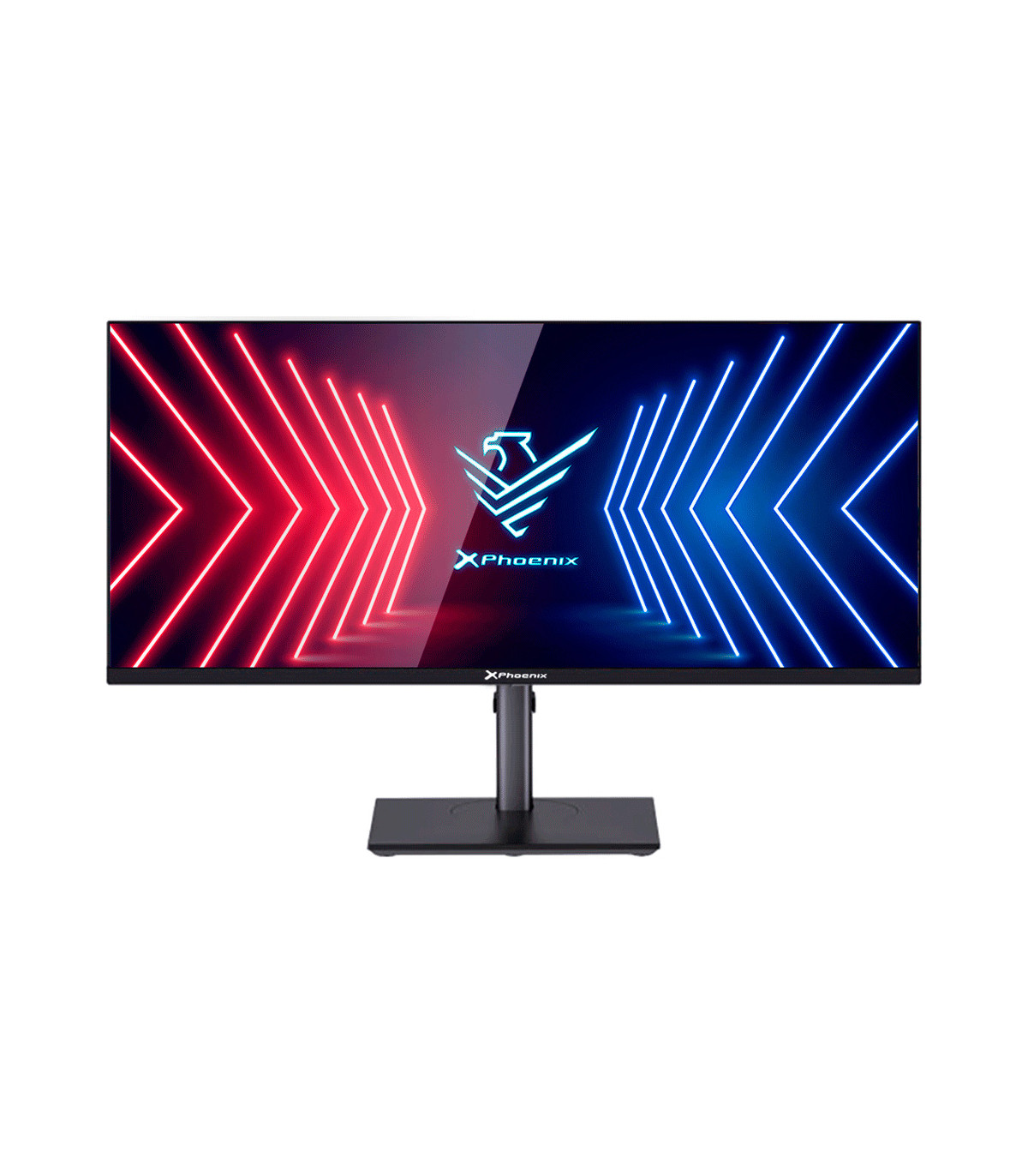 Barebone all in one phoenix led ips 29.5'' ultrapanoramico - gtx 1050ti - ddr4 - lga1200 - soporte ajustable en altura - webcam