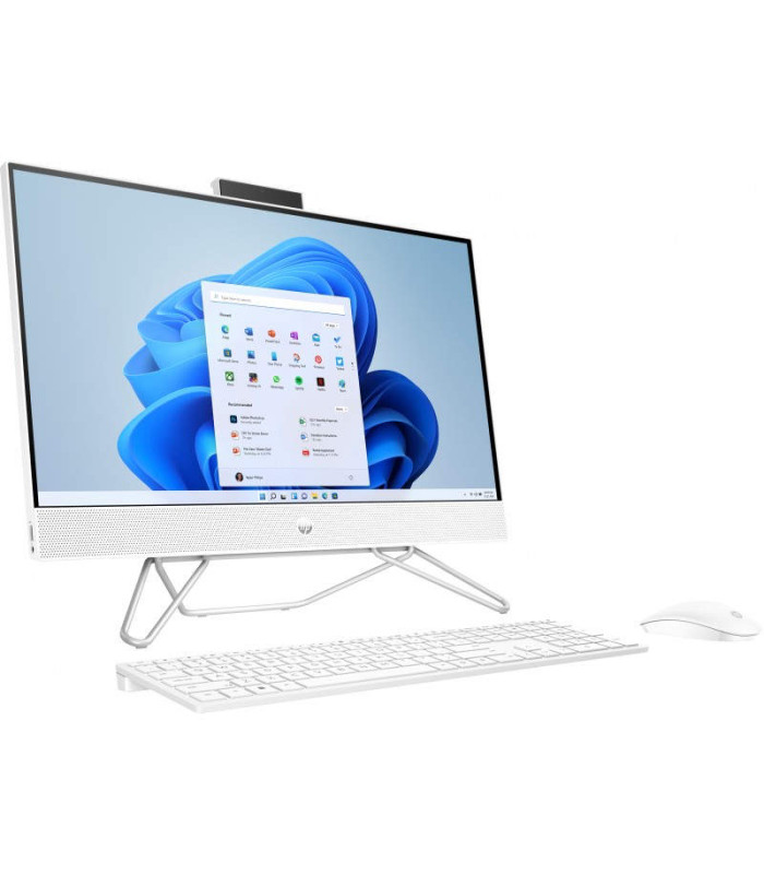 Ordenador all - in - one hp 24 - cb1027ns 23.8 pulgadas i3 - 1215u -  8gb -  ssd512gb -  w11 -  teclado y raton