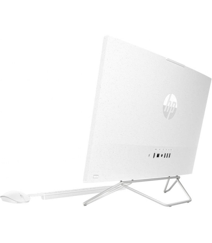 Ordenador all - in - one hp 24 - cb1027ns 23.8 pulgadas i3 - 1215u -  8gb -  ssd512gb -  w11 -  teclado y raton