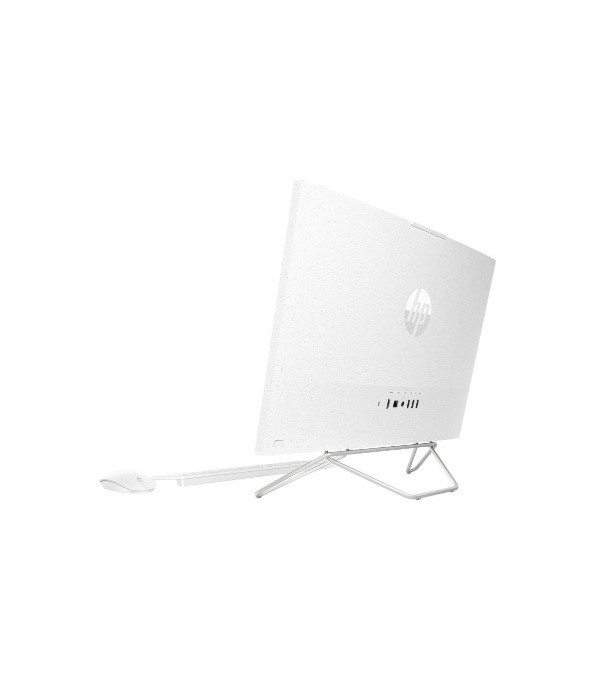 Ordenador all - in - one hp 24 - cb1027ns 23.8 pulgadas i3 - 1215u -  8gb -  ssd512gb -  w11 -  teclado y raton
