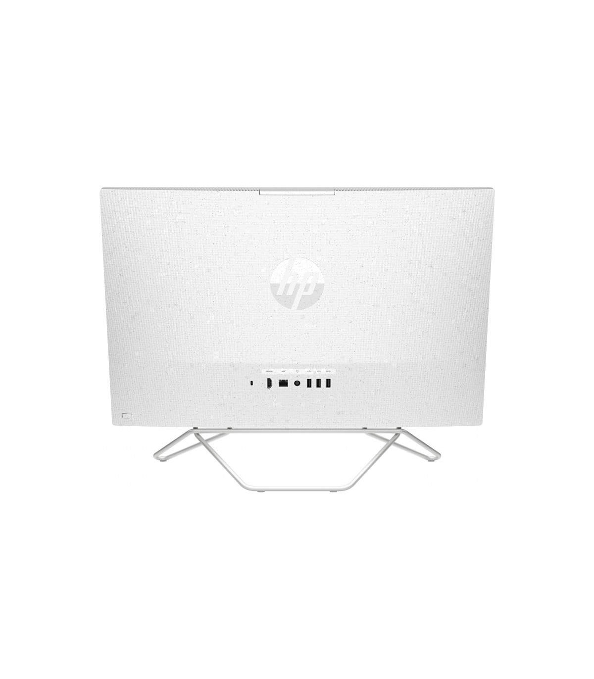 Ordenador all - in - one hp 24 - cb1027ns 23.8 pulgadas i3 - 1215u -  8gb -  ssd512gb -  w11 -  teclado y raton