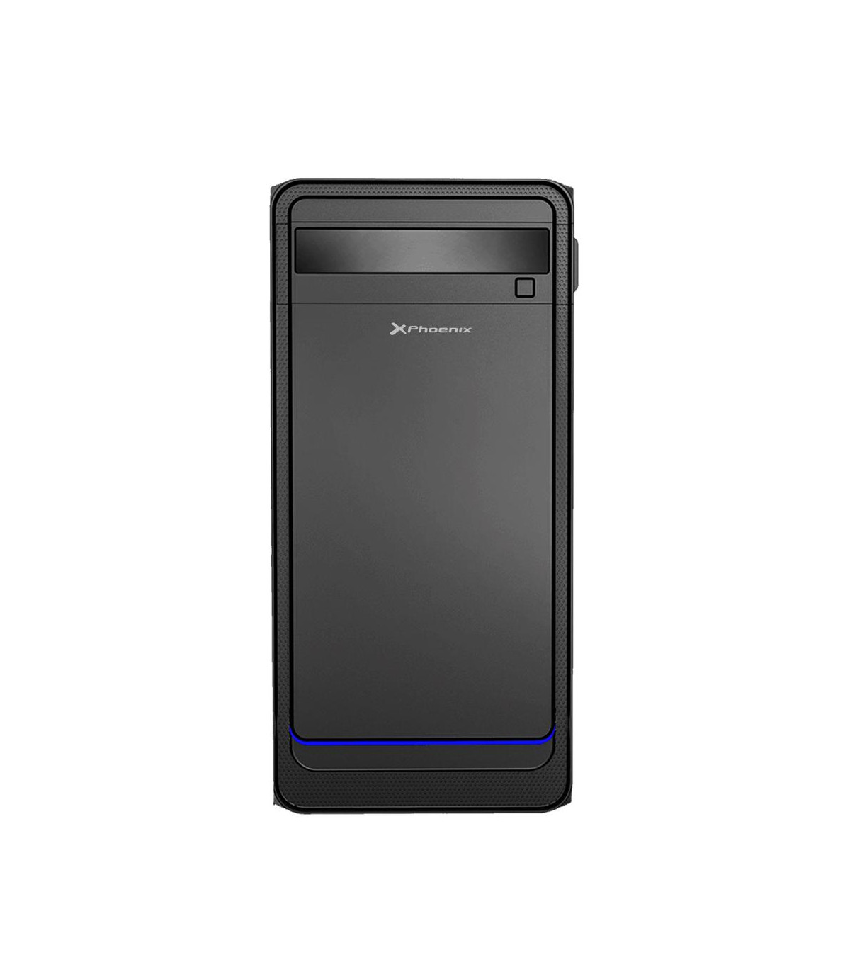 Ordenador pc phoenix topvalue a25 intel core i5 12º - 16gb ddr4 - 500 gb nvme micro atx