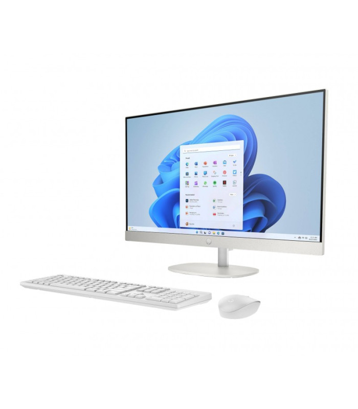 Ordenador all in one hp 24 - cr0123ns 23.8 pulgadas i5 - 1334u -  16gb -  ssd 512 gb -  w11
