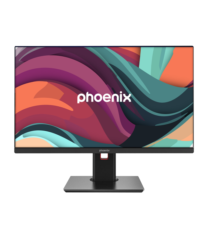 Ordenador pc all in one aio phoenix unity 23.8 pulgadas fhd ajustable altura y rotativo -  intel i5 14400 - 16 gb ddr5 - 1 tb ss